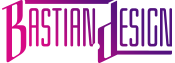 Bastian Design Werbung Werbetechnik Webdesign Logo